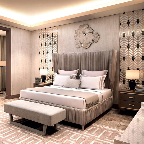 Кровать класса люкс Soho