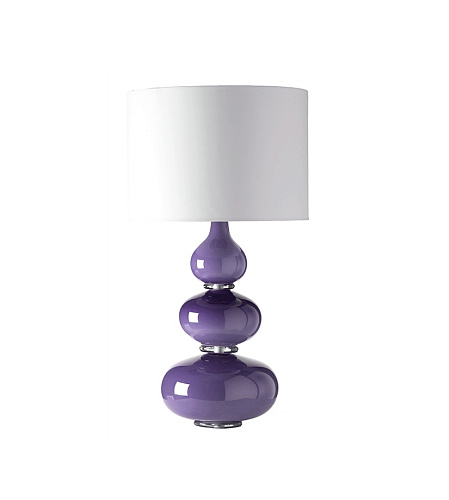 Настольная лампа Aragoa Amethyst