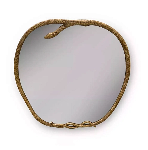 Айна Serpentine алма пішінді