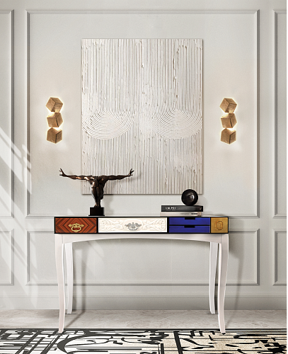 Консоль Urban