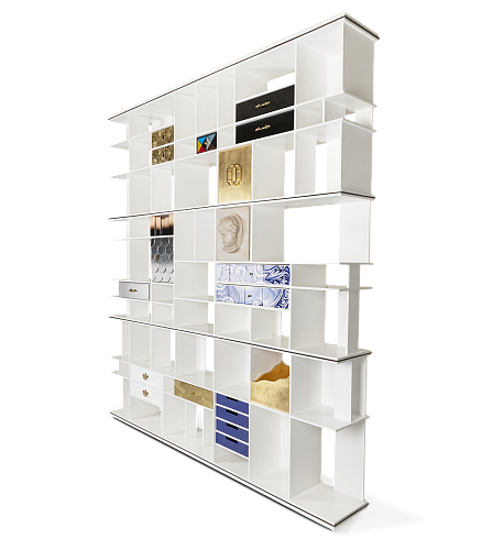 Книжный шкаф Curator