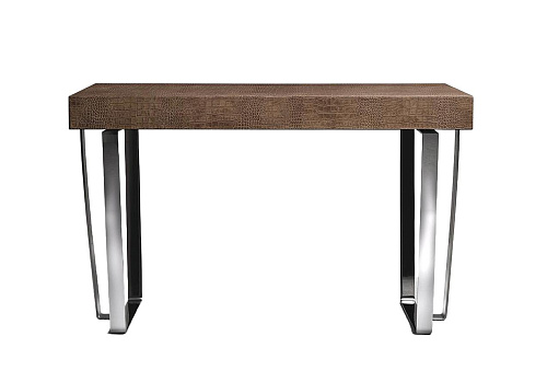 Стол письменный кожаный Small Leather Desk