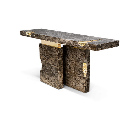 Консоль Dominion