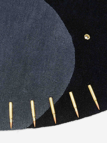 Круглый ковер Bala Perdida