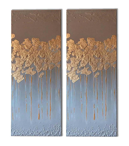 Набор из двух панелей