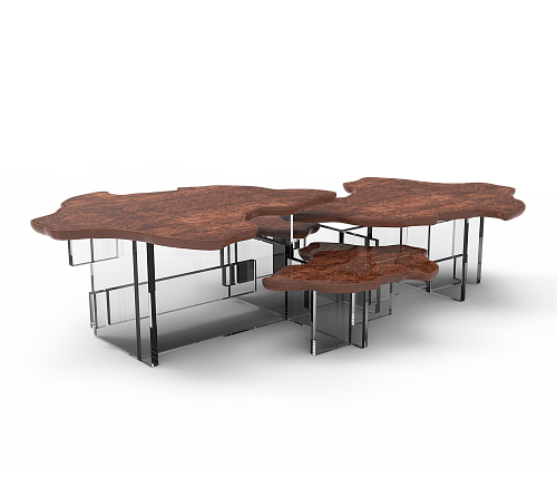 Журнальный стол Walden Crafted