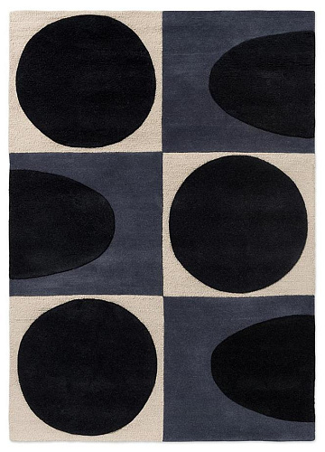 Ковер Spot Square Blue/Navy