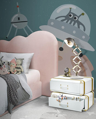 Прикроватные тумбы для детей