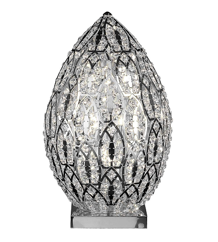 Настольная лампа Arabesque Egg 50