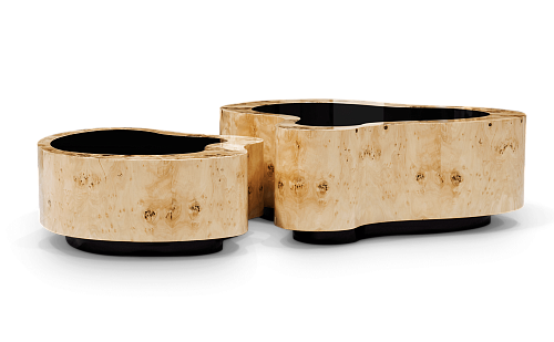 Набор журнальных столов Crest Poplar