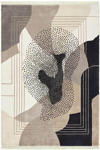 Ковер Abstract Figure Mono