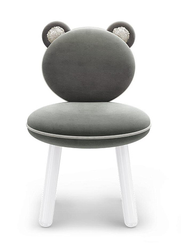 Детский стул Fluffy Bear