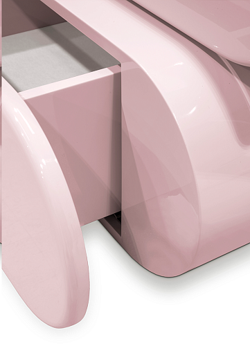 Детская прикроватная тумба Tiny Nimbus Nightstand