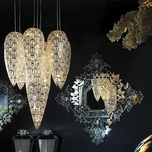 Arabesque Sensation асылмалы шам