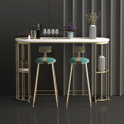 Бар үстелдері