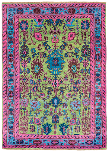 Дизайнерский ковер Azer Pulse 138