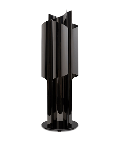 Настольная лампа из состаренной латуни