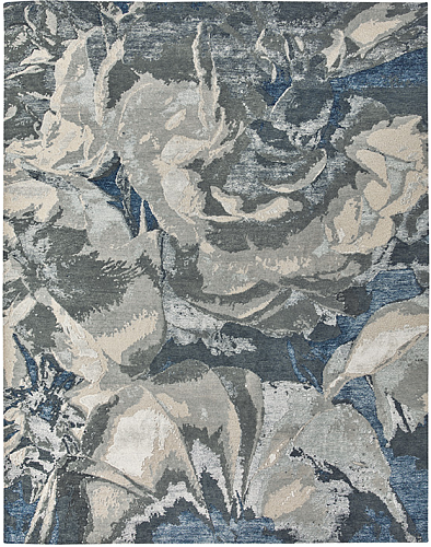 Ковер абстрактный ручной вязки Designer