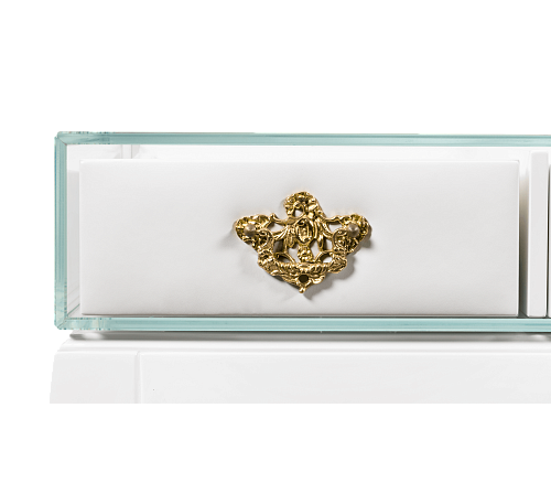 Консоль Urban White