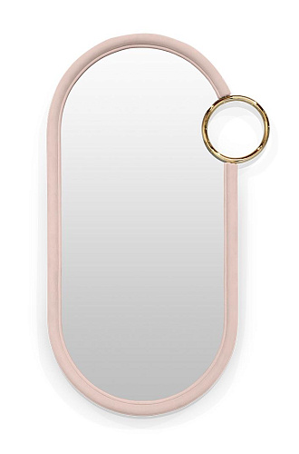 Настенное зеркало для детей Sweet Swirl Petite