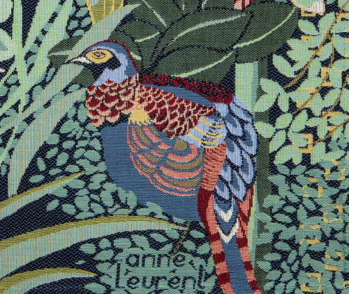 Гобелен «Джунгли, Anne Leurent»