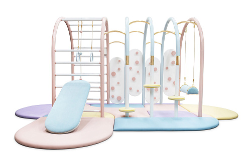 Игровой уголок Sweet Swirl Playground