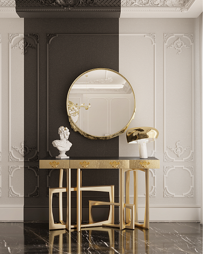 Консоль Skyline