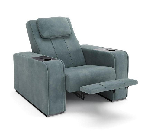 Кресло с реклайнером для домашнего кинотеатра Comfort