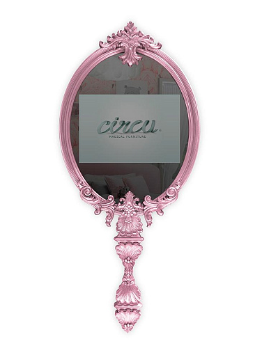 Настенное зеркало для детей Enchanted Reflection с ТВ