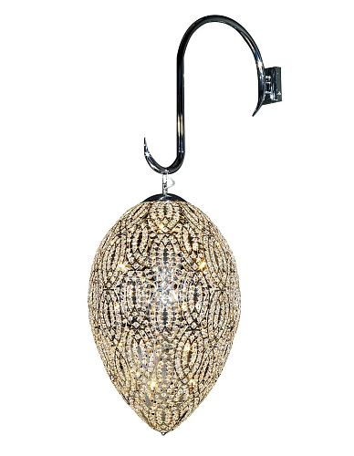 Arabesque Egg қабырға шамы