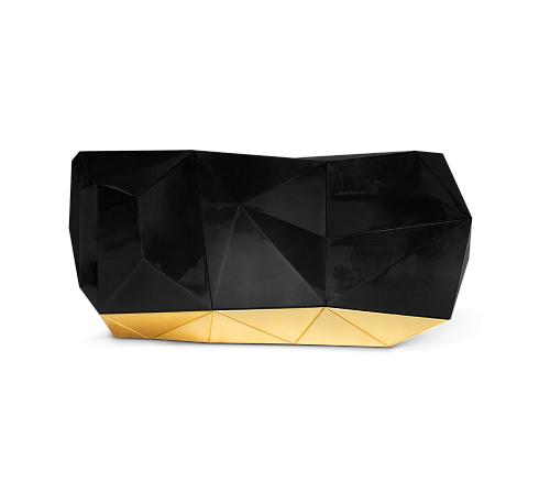 Буфет Prism 3 Black