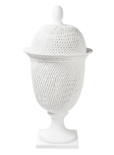 Palladio Potiche қақпақпен