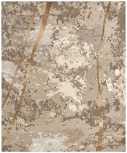 Ковер ручной работы Stone Surface
