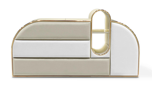 Детский комод Candy Coated Triple