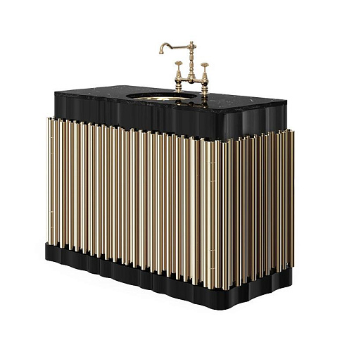 Тумба с раковиной Melody Single