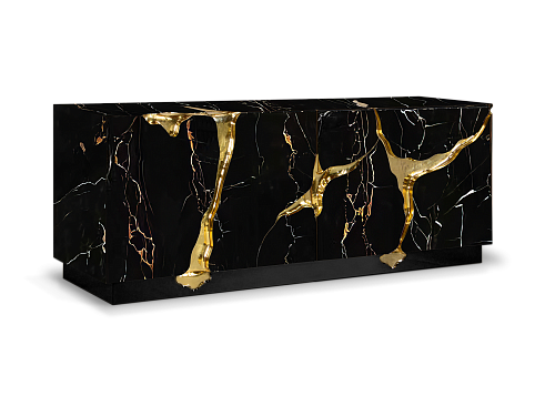 Буфет Black & Gold Opulent