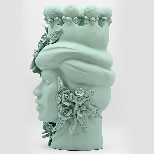 Скульптура ручной работы Moor's Head