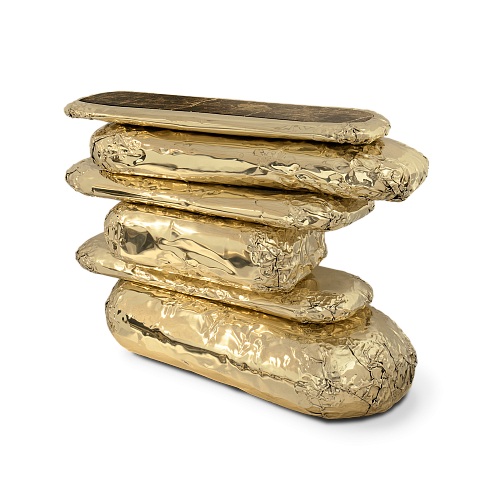 Консоль Megalith