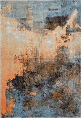 Ковер абстрактный Modern