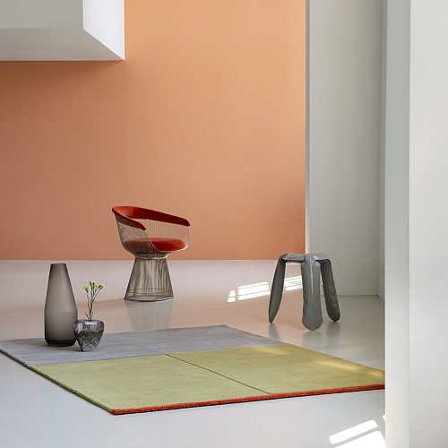 Ковер дизайнерский Decor State Soft Green