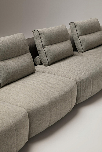 Үш орынды диван Bellagio Comfort