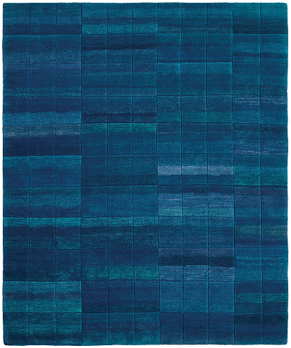 Кілем Deep Line Blue