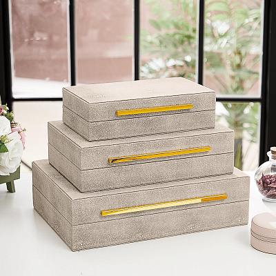 Декоративные коробки