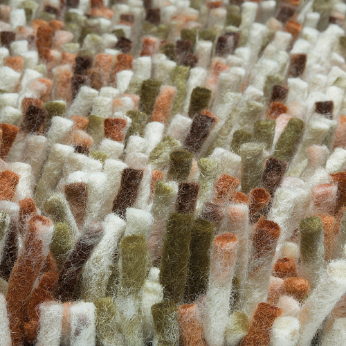 Ковер войлочный шегги