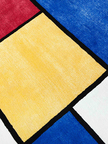 Ковер ручной работы Mondrian