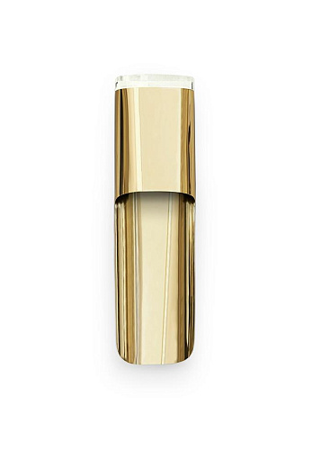 Настенное бра из латуни