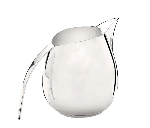 Кувшин итальянский посеребрённый Silver Pitcher