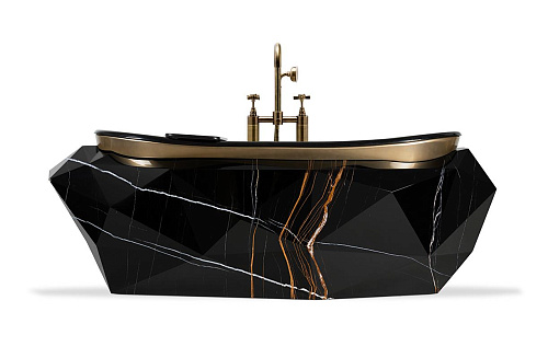 Ванна Gemstone Faux Marble