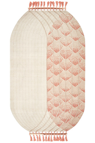 Ковер дизайна Terra Incognita: Phoenix