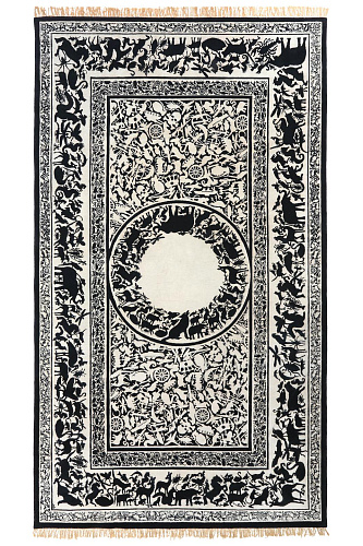 Ковер ручной работы Pantheon